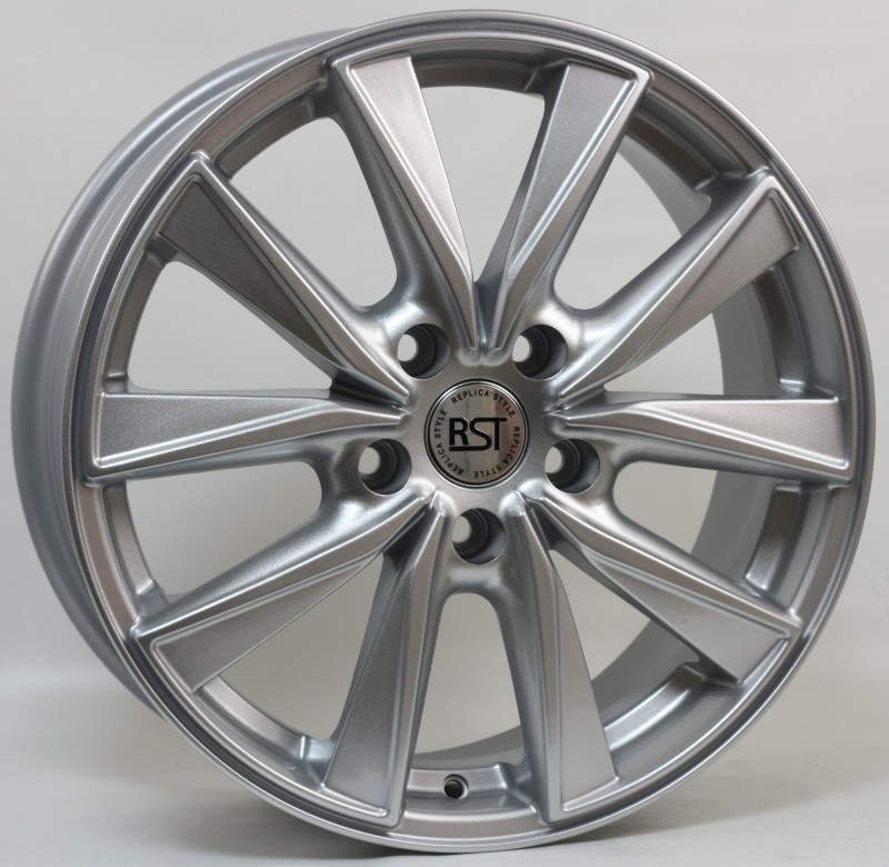 

Диск колесный RST R057 7xR17 5x114,3 ET50 ЦО67,1 серебристый rd833316