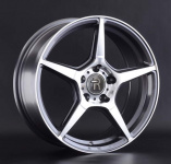 

Диск колесный Replay MR201 7,5xR17 5x112 ET40 ЦО66,6 серый глянцевый с полированной лицевой частью 042686-160060011