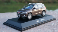 

Модель в масштабе 1:43 Haval H2 2014, 2015, 2016, 2017, 2018, 2019, H2