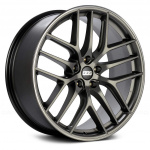 

Диск колесный BBS CC0601 9.5xR20 5x112 ET48 ЦО82 серебристый тёмный матовый 10020750