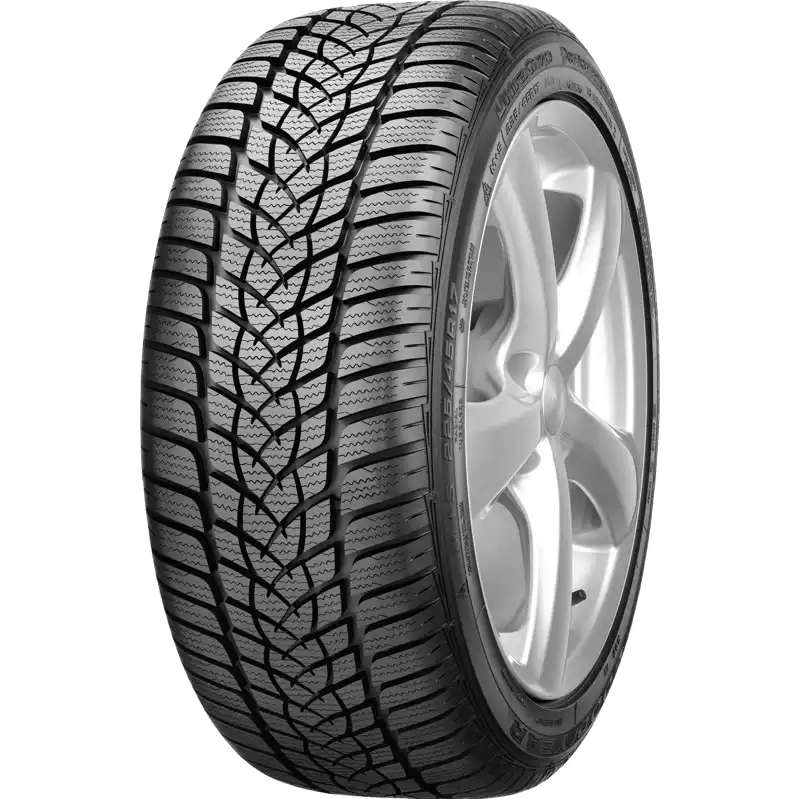 

Шина автомобильная Goodyear Ultra Grip Performance 2 MS * ROF 245/55 R17, зимняя, 102H Run Flat