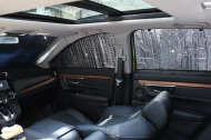 Солнцезащитные экраны для дверей Honda CRV 2020-