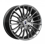 

Диск колесный K&K КС702 7xR16 5x108 ET40 ЦО67.1 дарк платинум 71190