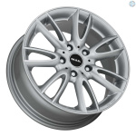 

Диск колесный MAK Jackie 7,5xR18 5x120 ET52 ЦО72,6 серебристый F7580JESI52I4B