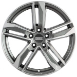 

Диск колесный Fondmetal Hexis 8xR18 5x108 ET45 ЦО63,3 глянцевый титан с обработкой FMI01 8018455108RTI2