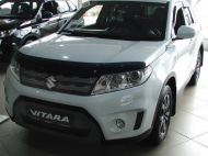 

Дефлектор капота, темный SIM SSUVIT1512 Suzuki Vitara 2015 - 2018, Vitara