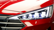 Фара передняя светодиодная левая/правая для Hyundai Elantra 2019, 2020