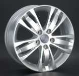 

Диск колесный Replay LR60 7xR17 5x108 ET45 ЦО63,3 серебристый 036157-990503028