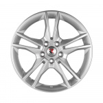 

Диск колесный RepliKey L28K 7.5xR17 5x108 ЕТ50 ЦО63.4 черный глянцевый 86293778807