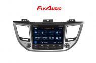 

Магнитола FLY AUDIO для Hyundai Tucson (2015- по н.в, Tucson