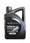 Масло моторное (4 л.) Premium LF Gasoline 5W-20 Hyundai/KIA 0510000451