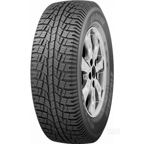 

Шина автомобильная Cordiant All Terrain 235/60 R16, летняя, 104T