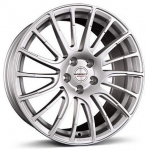 

Диск колесный Borbet LS2 8xR17 5x108 ET45 ЦО72,5 серебристый 222290