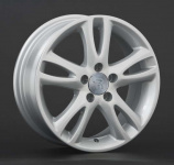 

Диск колесный Replay VV84 6xR14 5x100 ET40 ЦО57,1 серебристый 028747-990029006