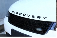 Буквы на капот для Land Rover Discovery 5 2017 -