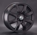 

Диск колесный Replay GN15 6xR15 4x100 ET45 ЦО56,6 черный матовый 008360-100045003