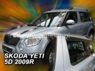 

Дефлекторы вставные "Heko" для окон Skoda Yeti 5-дв. 2009-2017, Yeti