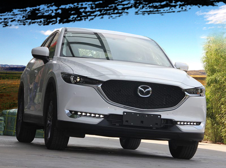 Дхо мазда сх5. Mazda CX 5 2017 ДХО. Дневные ходовые огни Mazda CX-5. Mazda cx5 2021 ДХО.