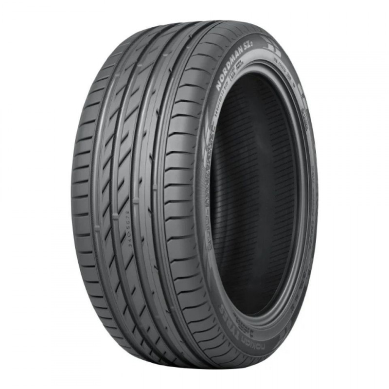 

Шина автомобильная Nokian Nordman Nordman SZ2 205/50 R17, летняя 93W