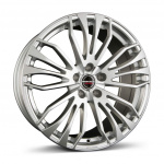 

Диск колесный Borbet RB 8xR18 5x114,3 ET45 ЦО72,5 серебристый 222492