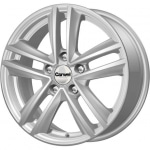 

Диск колесный Carwel Неро 133 6.5xR16 5x112 ET46 ЦО57.1 серебристый металлик 101890