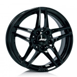 

Диск колесный ATS Mizar 8xR17 5x112 ET48,5 ЦО66,5 черный глянцевый MZ80748M82-6