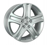 

Диск колесный Replay SZ5 6,5xR16 5x114,3 ET45 ЦО60,1 серебристый 079402-430012021