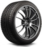 

Шина автомобильная Michelin Pilot Alpin 4 MO 225/45 R18, зимняя, 95V