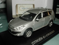 

Модель Citroen C-Crosser в масштабе 1:43, C-Crosser