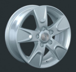 

Диск колесный LS Replay SK18 6xR15 5x112 ET47 ЦО57.1 серебристый S018862