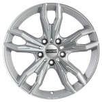 

Диск колесный Fondmetal Alke 8,5xR20 5x112 ET35 ЦО66,5 серебристый глянцевый FMI02 8520355112RGA0