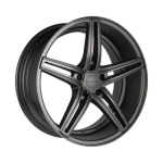 

Диск колесный RW H-583 8.5xR19 5x112 ЕТ28 ЦО66.6 черный матовый графит 87536547278