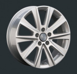 

Диск колесный LS Replay MR167 7xR17 5x112 ET48.5 ЦО66.6 серебристый с полированной лицевой частью 035933-040721011