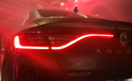 

Фонарь задний внутренний, левый или правый LED Renault для Renault ARKANA (Рено Аркана) 2019, Arkana