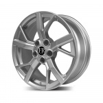 

Диск колесный Replica FR 583 7xR17 5x114.3 ЕТ40 ЦО66.1 черный глянцевый с полированной лицевой частью 583