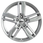 

Диск колесный Fondmetal Hexis 8,5xR19 5x112 ET40 ЦО66,5 серебристый глянцевый FMI01J8519405112NGA0