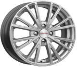 

Диск колесный K&K Меандр 6xR16 4x100 ET49 ЦО54.1 серебристый r75481SK