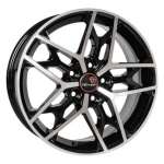 

Диск колесный Remain 18800AR 7.5xR17 5x114.3 ЕТ52.5 ЦО67.1 алмаз черный 18800AR