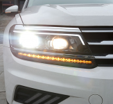 Передняя оптика LED LONGDING LIGHT для Volkswagen Tiguan 2017 -
