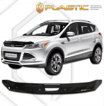 

Дефлектор капота (Classic черный) Ford Kuga 2013, Kuga