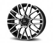 

Диск колесный MOMO SUV Revenge 10xR20 5x112 ET25 ЦО66.6 черный матовый с полированной лицевой частью 87567219133