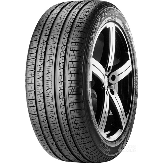 

Шина автомобильная Pirelli Scorpion Verde All-Season SUV 265/70 R16 летняя, 112H