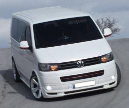 

Передняя губа EUR Style EPR B-TRANS-FL-EUR-16ON для Volkswagen T5 2016, Т5