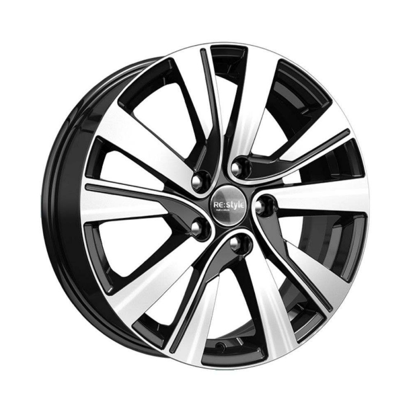 

Диск колесный K&K КСr-749 7xR17 5x114.3 ЕТ53 ЦО67.1 алмаз черный 70962