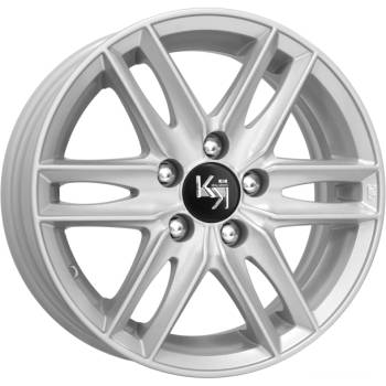 

Диск колесный K&K Монтеррей 6xR16 5x112 ET50 ЦО57,1 серебристый rA7379