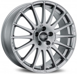 

Диск колесный OZ Superturismo GT 7xR16 4x100 ET37 ЦО68 серый матовый W01895200P5