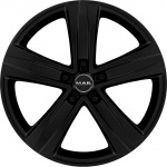 

Диск колесный MAK Stone 5 6.5xR15 5x118 ET65 ЦО71.1 чёрный матовый F65505TMB65D3