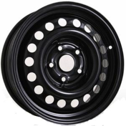 

Диск колесный Trebl 9617 6xR16 5x114.3 ET50 ЦО67.1 черный 9112707