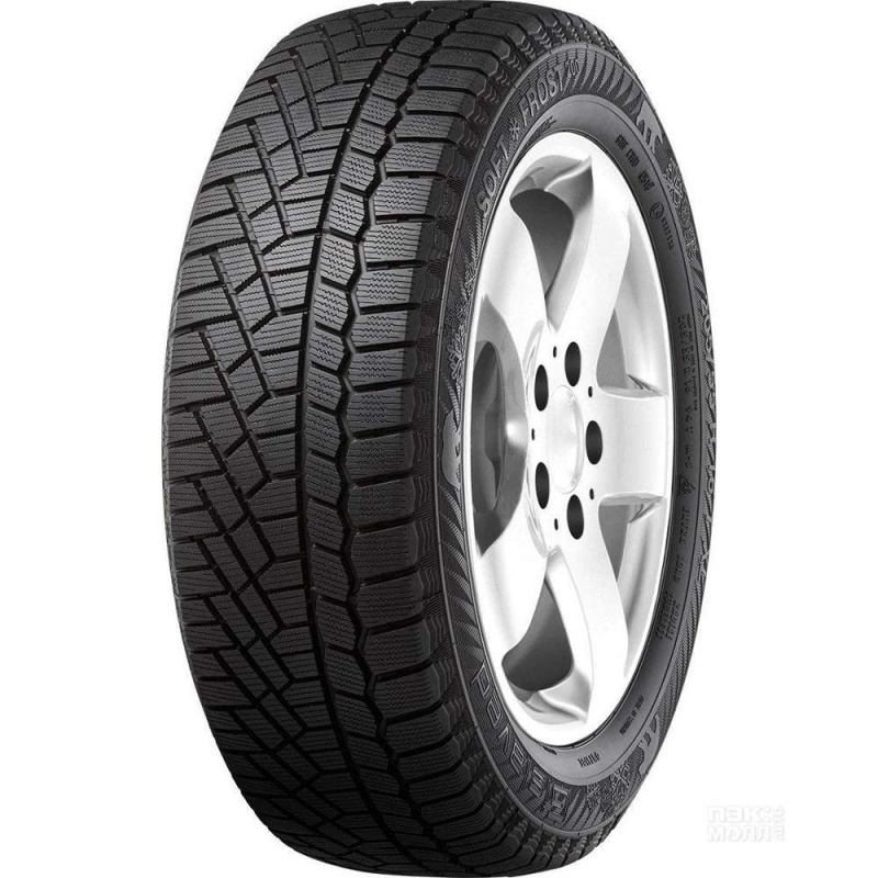 

Шина автомобильная Gislaved Soft Frost 200 SUV 235/65 R17 зимняя, нешипованная, 108T