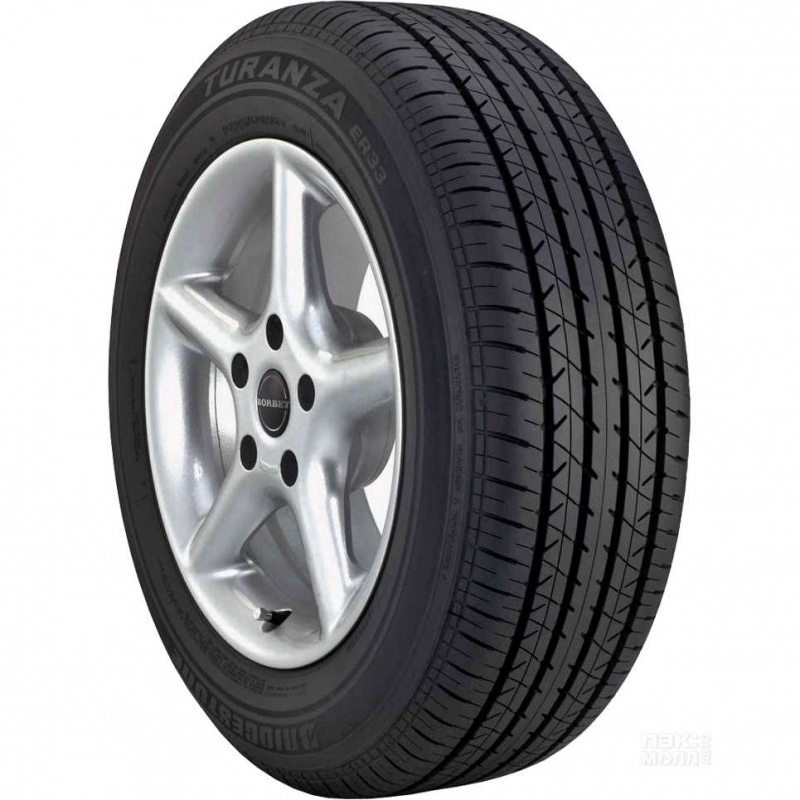 

Шина автомобильная Bridgestone ER-33 225/40 R18, летняя, 88Y